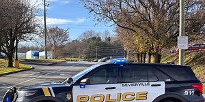 No suspicious devices found after bomb threat at Sevierville Walmart, police say
