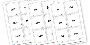 Phase 3 Tricky Words