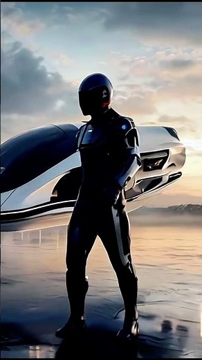 The Future of Transport Tech is NOW 🚀✨ Speed, Innovation and Limitless Possibilities ⚡🌍