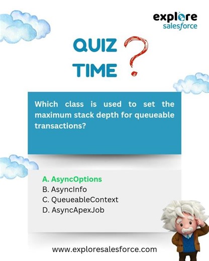 #59 Quiz Time | Explore Salesforce