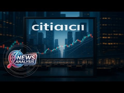 How News Moves the Stock Price of Citigroup ($C) #C