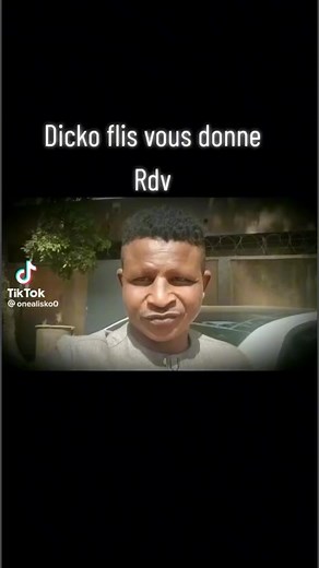 DICKO fils vous donnez rdv le 10 Decembre au palais de la culture café des arts Bamako One Alisko Pullo en mega concert à partir du 21H | Alisko Pullo Officièl