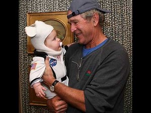 40 Wholesome Photos of the Presidents