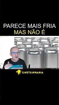 condutibilidade térmica.