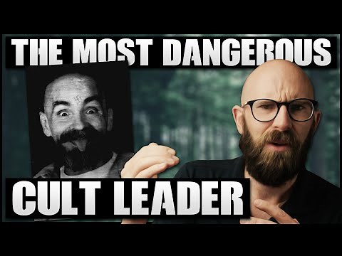 Charles Manson: America's Most Infamous Cult Leader