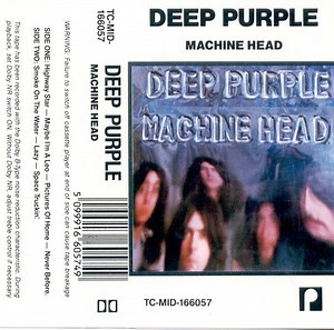 Deep Purple - Machine Head
