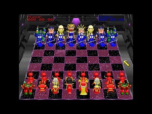 Battle Chess 4000 Interplay 2024 Multiplayer