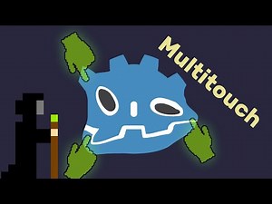 Godot 3 — Multitouch (Tutorial)