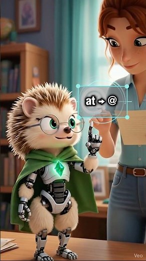 Stop Saying Email Symbols Wrong! Learn the Right Way (fast) (@ . _ - )