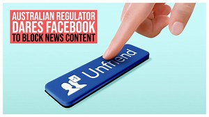 4.7K views | Australia has proposed to force tech giants such as Facebook and Google to pay local media outlets for content. | The Times of India | Facebook