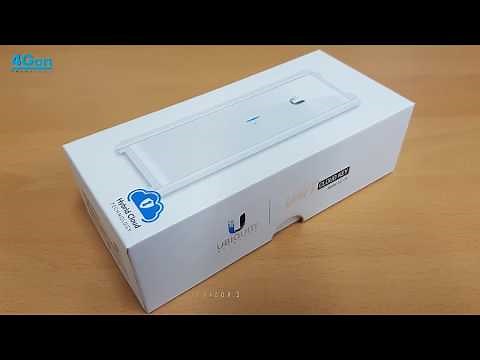 Ubiquiti UniFi Cloud Key Overview (UC-CK)