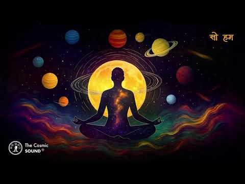 So’ham Mantra Chanting — 1 Hour Breath Anchor Meditation