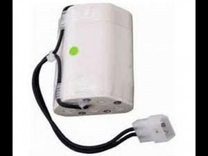 Alarm Lock S6061 Cylindrical Series Battery Pack for DL PDL 27 28 3000 Series Locks