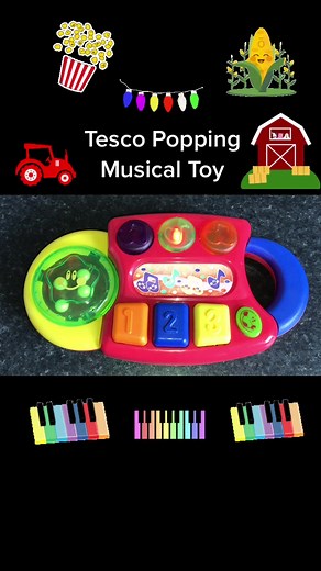 #toys #piano #kids #foryoupage #foryou #tiktok #popping #viral #memories #para #pour #fypシ