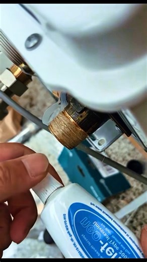 Wrap thread seal tape properly#short