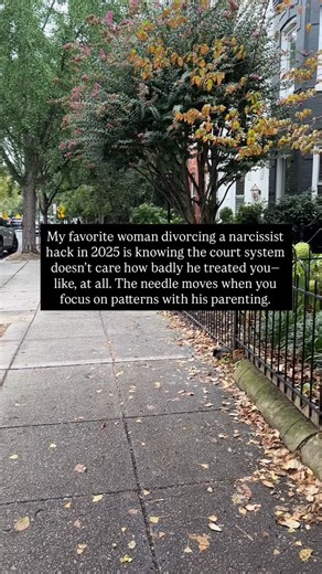 You’ve probably been told to “just tell the judge how awful he’s been.” But a judge’s job isn’t to weigh cruelty. And worse, spending your energy on his abuse toward you will actually work against you, because in court, it’s often spun as “he said, she said.” Judges may see it as conflict between two parents instead of evidence of harm and that can weaken your credibility instead of strengthen it. The legal system isn’t moved by stories of mistreatment-it’s moved by facts, patterns, and evidence