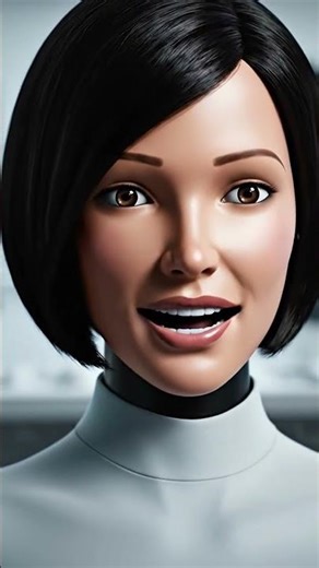 Erica AI Robot Speaks Better Than Most Humans #ai #robots #future