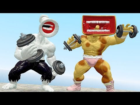 Megahorn and Megaphone get BUFF!