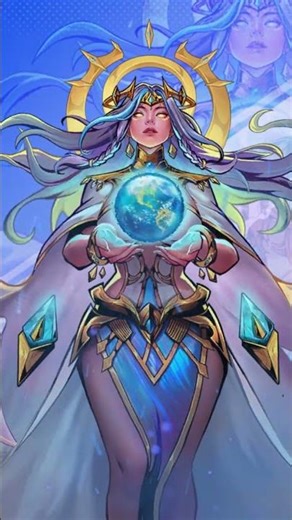 Mother of Stars Astraea Hero Preview