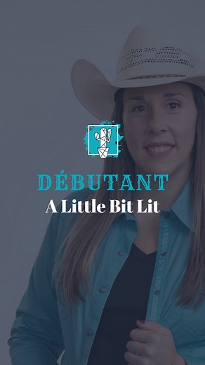 Tu désires apprendre cette danse depuis longtemps ? « A Little Bit Lit » est disponible à compter d’aujourd’hui sur la plateforme d’apprentissage de danse country pop ADTV avec Aurélie Leclair, prof collaboratrice à l’Académie Danse ta vie ! 🤠 Niveau débutant, 24 comptes sur 4 murs ! 🔥 Apprends « A Little Bit Lit » step by step dès aujourd’hui avec l’Académie Danse ta vie ! Pour accéder à 300 danses country pop, c’est par ici 👇🏻 _______________ 🎁 Académie Danse Ta Vie | 𝐄𝐬𝐬𝐚𝐢 𝐆𝐑𝐀𝐓�