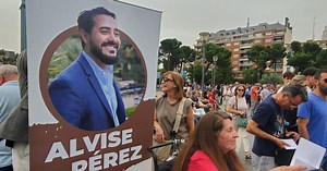 Qué es CryptoSpain, el “club financiero” patrocinado por Alvise que está pidiendo su imputación después de un cierre repentino