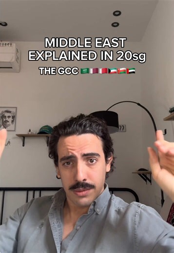 Understanding the Middle East and the GCC