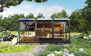 Modular-Shipping-Container-Home-in-Los-Angeles-Forest