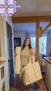 6.2K views · 11 reactions | Guess who just leveled up their cozy game (and their cat’s)? 臨律‍♀️ One wool yoga mat, two dreamy robes, and yes - purr-fect cat blankets. Because wellbeing should be shared. Thank you @evelinatijunelyte and @brendangarofalo •••• Shop at www.plumbego.com ••• #WoolPower #WeaveWellbeing #UnboxTheEnergy #CozyWithPurpose #PlumbegoPets | Sign Maker Tools | Facebook