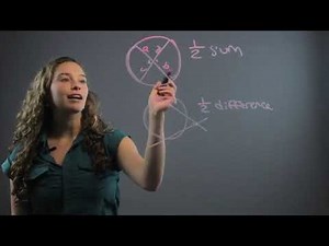 How to Find Angle Measures & Segment Length