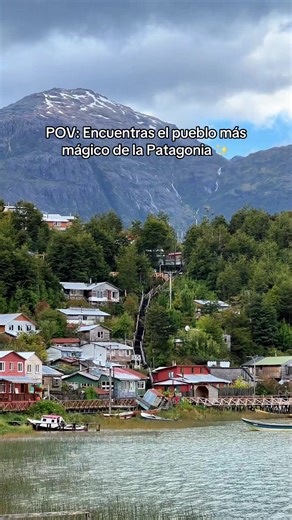Parece sacado de una película 😍