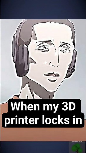 My 3D printer said SEND IT #gamedev #trending