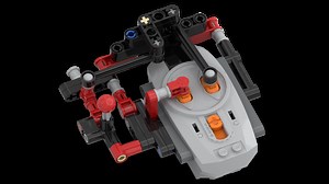 LEGO MOC-130684 Joystick Remote Control (Technic 2022)