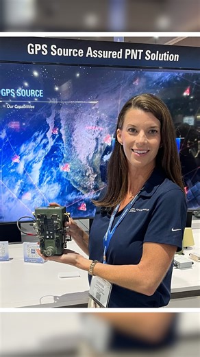 At AFCEA West conversations around resilient PNT, GPS-denied environments, and mission assurance are not theoretical - they are operational. That’s exactly where GPS Source shows up. From secure GPS distribution to resilient timing and positioning solutions, GPS Source supports defense, aerospace, and critical infrastructure teams who can’t afford signal failure - or guesswork. If you’re navigating contested environments, modernization efforts, or looking to strengthen mission-critical GPS archi