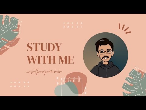 Study With Me | 2 hours of Deep Focus (No Noise) | Repeat this daily 💗