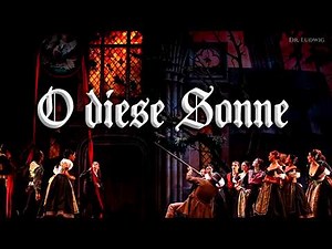 O diese Sonne [German opera piece][+English translation]