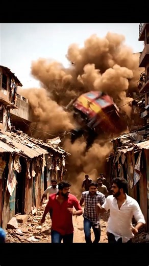 🔥 Runaway Train – Dangerous Threat Toward a Village | Disaster24H