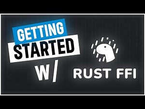 Getting Started w/ Deno & Rust