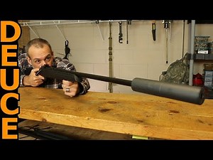 Thompson Center Compass 2 vs. Compass 1 rifle