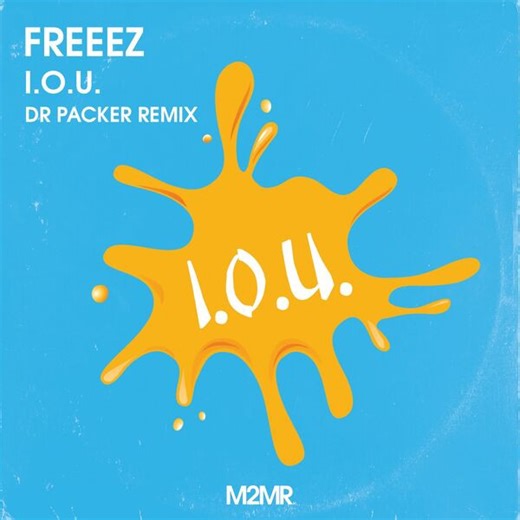 Freeez - I.O.U. (Dr Packer Remix)