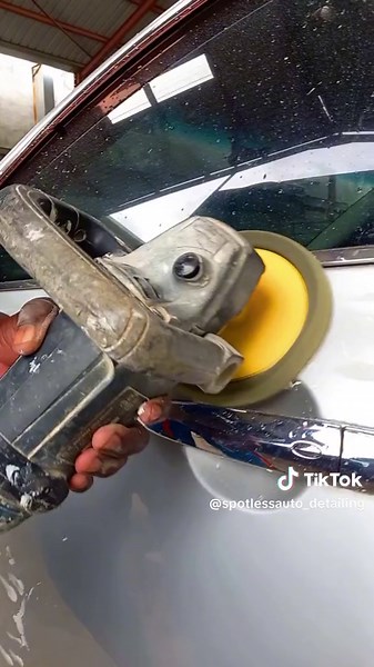 Executive Buffing. Car detailing ➡️Executive wash ➡️Interior steaming ➡️Engine steam wash ➡️Roof detailing ➡️Rim Restoration ➡️Plastic Trim Restoration ➡️Watermark Removal ➡️Carpet cleaning Call us on 0716 038 336 ##fypシ゚viral #trending #buffing #cardetailing #foryou #foryoupage #cars #carwash #fyp #foryoupage #fypage #viralvideo