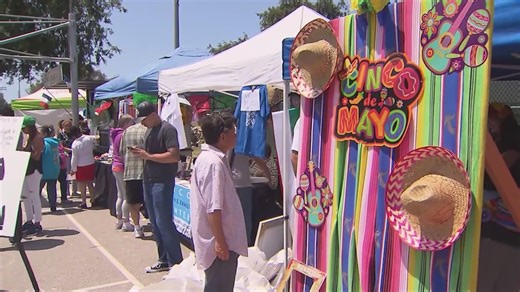 Organizers call off Little Village's Cinco de Mayo parade again over immigration concerns