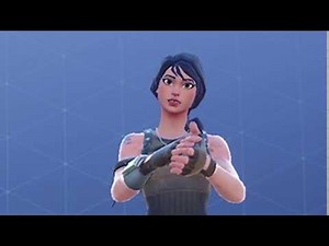 Fortnite Slow Clap LOUD