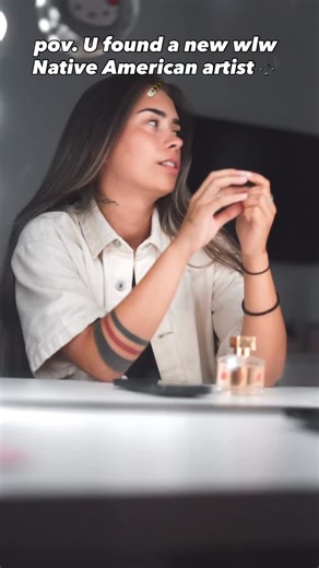 Tia Hess on Instagram: "Song: “DRINKIN N DRIVING” out now • DISCLAIMER: My song is NOT promoting drinking and driving. The song is simply telling a story about getting over an ex. In the music industry there are so many country artists, pop artists and rappers who have written within the same topic. Please don’t drink and drive. I hope this song helps you get over your ex. Thanks for listening. Hoyt🪶 #wlw #lgbt #explore #indigenous #artist"