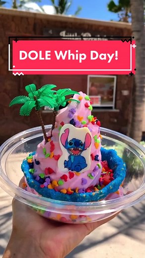 Celebrate Dole Whip Day with Iconic Disney Snacks