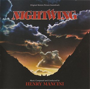 Henry Mancini - Nightwing (Original Motion Picture Soundtrack)