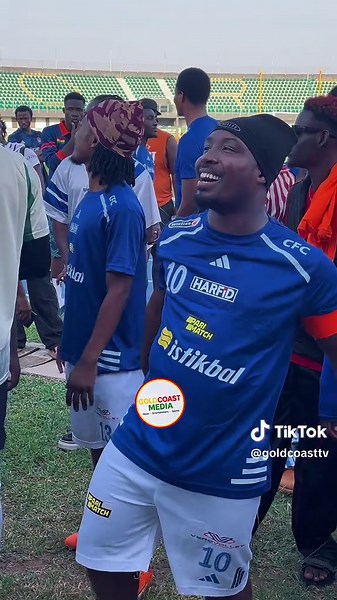 Dancegodloyd team was present but lost by 2 goals with Instagram FC 😂😂😂 #newmediagames2025 #dancegodlloyd