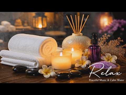 Shooting Spa Music for Deep Relaxation 🌿 Calm Your Mind & Relieve Stress