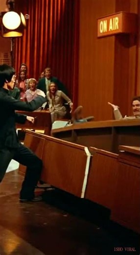 The Host Yelled CUT IT — But It Was Already Too Late 😭 | Bruce Lee