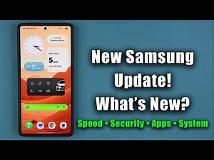 Samsung Galaxy S25 Ultra - Important 4-Part Update, With One Problem