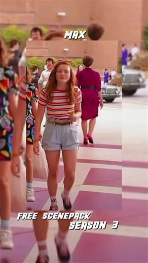 Free Max Mayfield Scene Pack for Stranger Things Fans